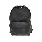 Herve chapelier エルベシャプリエ リュックサック ブラック ナイロン ラウンドファスナー レディース バックパック bag 鞄
