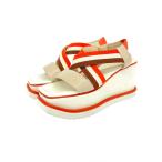 ANTEPRIMA アンテプリマ プラットフォーム サンダル 良好 L  マルチカラー   レディース 靴 シューズ shoes