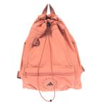 adidas by Stella McCartney アディダスバイステラマッカートニー リュック ピンク ナイロン レディース リュックサック バックパック bag 鞄