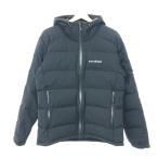 mont-bell モンベル パーマフロストライトダウンパーカ ダウンジャケット  サイズ_M 1101501 ブラック  メンズ  アウター