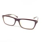 Ray-Ban レイバン メガネ 良好 RB5287F ボルドー スクエア ユニセックス 54□18 145 眼鏡 服飾小物