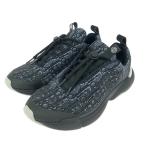 Christian Dior クリスチャンディオール B24 オブリーク スニーカー 良好 41 ブラック/ネイビー メンズ 靴 シューズ sneakers