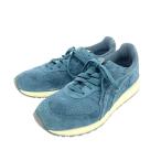 Onitsuka Tiger オニツカタイガー TH701L スニーカー 良好 28.5cm ブルー メンズ 靴 シューズ sneakers