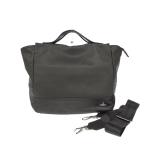 Vivienne Westwood ヴィヴィアンウエストウッド 2WAYバッグ ブラウン レザー ユニセックス 多機能 bag 鞄