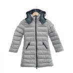 MONCLER モンクレール ダウンコート サイズ_140 グレー キッズ アウター 子供服