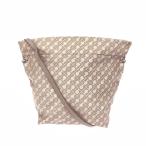 GHERARDINI ゲラルディーニ ソフティ ショルダーバッグ ベージュ ナイロン レディース 斜め掛け bag 鞄
