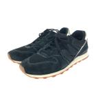 new balance ニューバランス WL996NA スニーカー 表記サイズ_25.5 ブラック レザー レディース 靴 シューズ sneakers