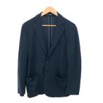 EMPORIO ARMANI エンポリオアルマーニ 2B ジャケット サイズ_46 41G87S ネイビー メンズ アウター