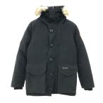 CANADA GOOSE カナダグース×ビームス グラッドバリー ダウンジャケット サイズ_M 3571JM ブラック メンズ アウター