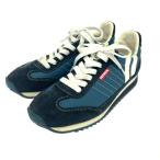 Patrick パトリック マラソン スニーカー 表記サイズ_37 ネイビー レディース 靴 シューズ sneakers