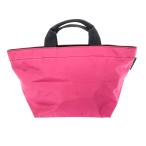 Herve chapelier エルベシャプリエ 舟形トートバッグ トートバッグ ピンク ナイロン レディース bag 鞄