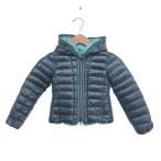 ショッピングデュベティカ DUVETICA デュベティカ  ダウンジャケット 美品 サイズ:5  ネイビー  キッズ  アウター 子供服