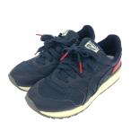 Onitsuka Tiger オニツカタイガー スニーカー 良好 表記サイズ_24.0 D8J0Q ネイビー アリー レディース 靴 シューズ sneakers