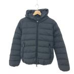 ショッピングデュベティカ DUVETICA デュベティカ ダウンジャケット/THIASEI 良好 サイズ:40    ダウン90％ ブラック レディース