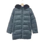 DUVETICA デュベティカ KAPPA 良好 サイズ:40     ブラック レディース