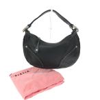 FRANCESCO BIASIA フランチェスコビアジア ワンショルダーバッグ   レザー    ブラウン レディース