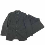 VISARUNO ビサルノ  ビジネススーツ  サイズ3-S  ブラック  メンズ  上下セット スーツ フォーマル 紳士服