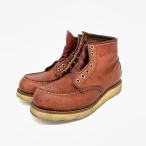 RED WING レッドウィング アイリッシュセッター ブーツ 7 1/2 8131 ブラウン メンズ 靴 シューズ boots ワークブーツ