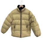 MONCLER モンクレール ダウンジャケット サイズ_0 ベージュ メンズ 茶タグ アウター