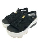 NIKE ナイキ エアマックスココ サンダル 23 ブラック/ホワイト レディース 靴 シューズ shoes