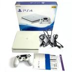 SONY ソニー プレイステーション4 500GB ゲーム機本体 PS4 CUH-2200A ホワイト ゲーム ホビー