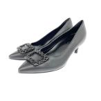 ANTEPRIMA アンテプリマ パンプス 良好 24 ブラック レディース 靴 シューズ shoes