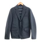 MONCLER モンクレール ダウン切替ジャケット サイズ_3 THAYAHT ネイビー メンズ