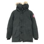 CANADA GOOSE カナダグース ジャスパーパーカ ヘリテージ ダウンコート サイズ_XS 3438JM カーキ メンズ アウター