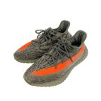 adidas アディダス スニーカー/YEEZY　BOOST　350　V2 良好 表記サイズ:28.0cm  FW5191   グレー メンズ