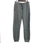 GUCCI グッチ スウェット パンツ サイズ_S グレー メンズ ヴィンテージロゴ ボトムス