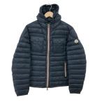 MONCLER モンクレール ダウンジャケット 良好 サイズ_4 ネイビー メンズ DOURET アウター