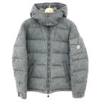 MONCLER モンクレール MAYA ダウンジャケット 良好 サイズ_1 グレー メンズ アウター