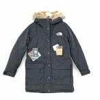 THE NORTH FACE ザノースフェイス  マウンテンダウンコート 未使用品 サイズXL NDW92237 ブラック  レディース  アウター ゴアテックス