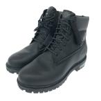 Timberland ティンバーランド レースアップ ブーツ 良好 28 ブラック HOT MELT メンズ 靴 シューズ boots ワークブーツ
