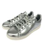 adidas アディダス スタンスミス スニーカー 未使用品 表記サイズ_22.5 シルバーカラー レディース 靴 シューズ sneakers