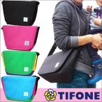 メッセンジャーバッグ レディース TIFONEティフォーネ サブバッグ マザーズバッグ ミニメッセンジャー 保温 ママバッグ クーラーバッグ 保冷 バッグ ミニ