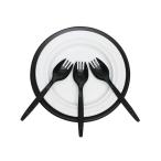  для экстренных случаев предотвращение бедствий сопутствующие товары простой посуда комплект Othello тарелка . трещина ложка одноразовый неоднократно 