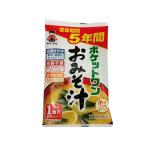 非常食 防災食 ポケットワン おみそ汁 1食入 粉末タイプ