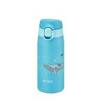 アウトレット 水筒 子供 タイガー 子供おしゃれ クジラ MCT-A035A 350ml ワンプッシュ マグ
