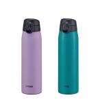 水筒 2本セットタイガーステンレスボトル 600ml MCT-K060VT/GT ライラック ビリジアン