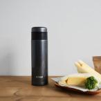  фляжка MSE-A040KM черный нержавеющая сталь бутылка 400ml