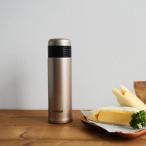 ショッピング水筒 水筒  MSE-A040NT シャンパンゴールド ステンレスボトル 400ml