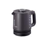 電気ケトル タイガー 蒸気レス わく子 800ml PCJ-H081H グレー 業務用 ホテル 客室 多言語対応 ケトル