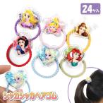 ディズニープリンセス  シャカシャカヘアゴム【不良対応不可】