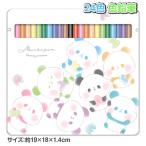 もちもちぱんだ 24色色鉛筆