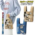  Mickey & Дональд вязаный сумка 