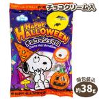 ハロウィン  スヌーピーチョコマシュマロ【不良対応不可】