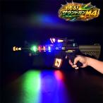  светится! звук gun M4