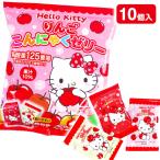  Hello Kitty яблоко конняку желе [ дефект соответствует не возможно ]