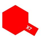 タミヤ　エナメル X-7 レッド　エナメル塗料